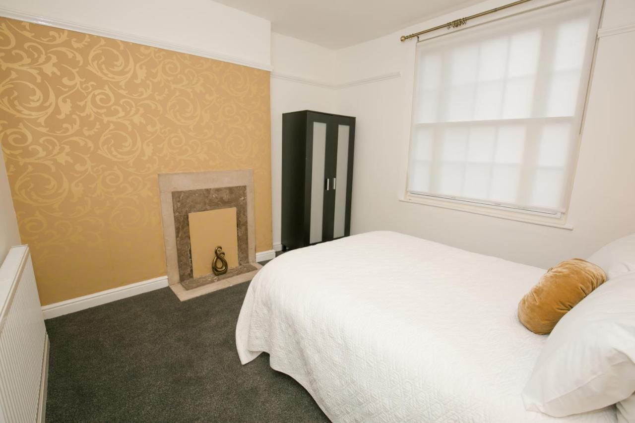 The Tranquil Apartment Leicester Eksteriør billede